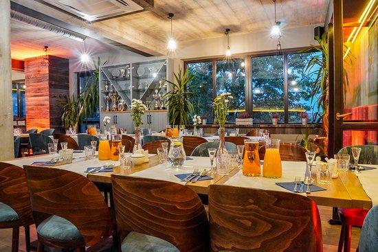 Restauracja Szary